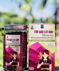 Trà Gạo Lứt