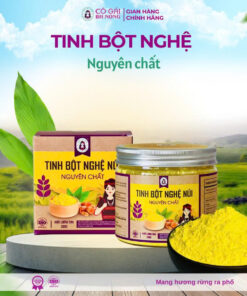 TINH BỘT NGHỆ ( Dạng bột)