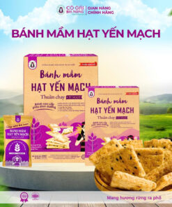 BÁNH MẦM HẠT YẾN MẠCH