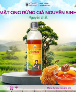 MẬT ONG RỪNG THƯỢNG HẠNG