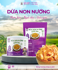 DỪA NON NƯỚNG BH.NONG