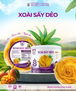 XOÀI SẤY DẺO