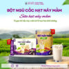 Bột Ngũ Cốc - Hạt Nảy Mầm 400g