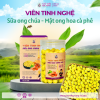 Viên tinh nghệ sữa ong chúa - mật ong hoa cà phê l Dạng mềm - 200g