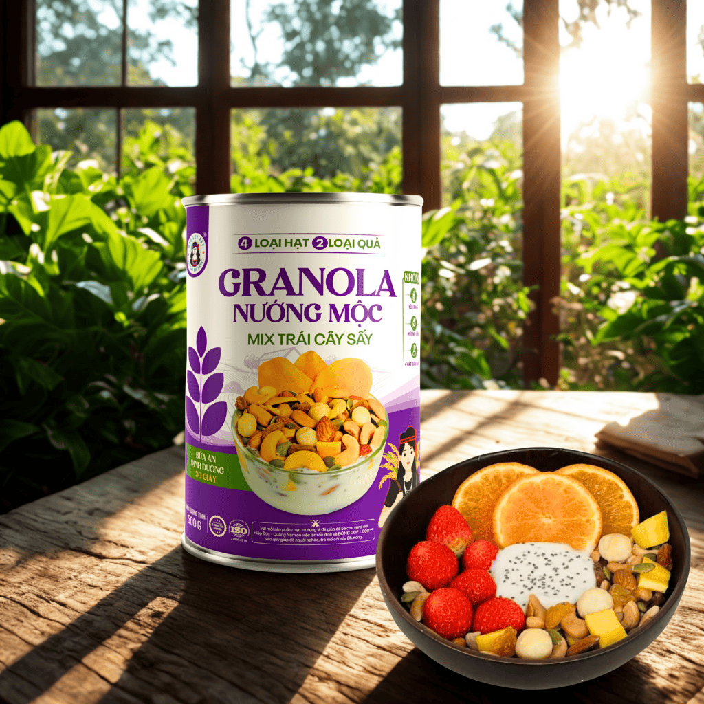 granola mix trái cây lon thiếc bhnong (1)