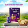 BÁNH MẦM HẠT RONG BIỂN
